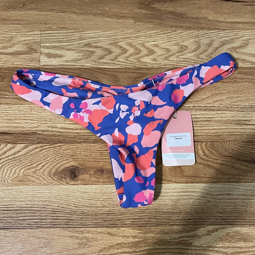 Midori bikini bottom